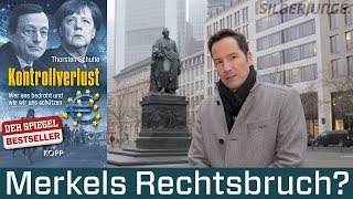 Merkels Rechtsbruch Unglaubliches zur Grenzöffnung amp zur Migrationswelle  Flüchtlinge 2017 [upl. by Ihtac]