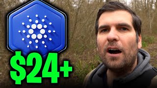 Cardano ADA HOLDERS will be RICH in 2024 [upl. by Seidel627]