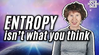 I dont believe the 2nd law of thermodynamics The most uplifting video Ill ever make [upl. by Ramo]