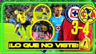 ⚠️ Nueva Toma del Penal al Toro Pleito Rivero va Juárez y Reacciones en el Cruz Azul vs América [upl. by Asela269]