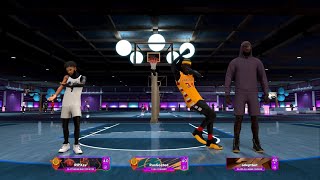 NBA 2K22 COMP STAGE GAMEPLAY AGAINST The best zen players 😱🤯 [upl. by Ynotna]