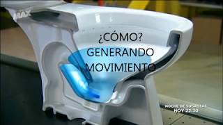 Análisis de Funciones ¿Cómo funciona un Inodoro [upl. by Arakat]