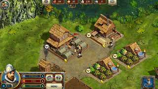 Adelantado Trilogy Book Two Android and ios gameplay  Strategy game [upl. by Eikciv]