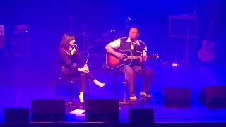 Imelda May amp Darrel Higham The Reunion  Till I Kissed You [upl. by Anilahs]