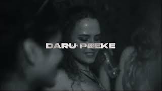 DJ Lockstyle  Daaru Peeke ft Kaka Bhaniawala Drum N Bass [upl. by Labotsirc]