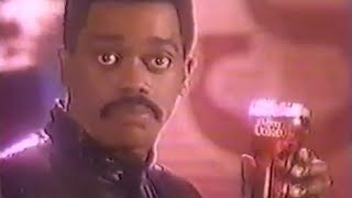 Cherry Coke Commercial 1987  Featuring Cameo [upl. by Ial216]