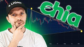 Chia XCH Price Prediction  up or down [upl. by Vashti]