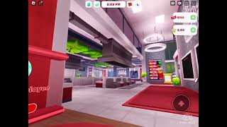 SIZZLEBURGER RESTAURANT FULL TOUR [upl. by Saoj]