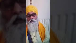 17112024 dhun meh dhyaan baba kulwant Singh ji 🙏 [upl. by Nefets596]