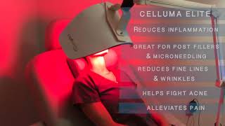 What are the benefits of Celluma Elite [upl. by Amir]