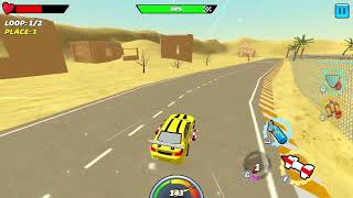 Cars Fight Gameplay part 3 [upl. by Rowney]