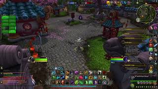 Buofuro  World of Warcraft  PVP Deepwind Gorge 1577 rating [upl. by Archer]