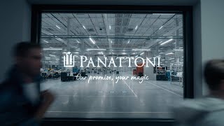 Panattoni Our promise your magic [upl. by Anthea]