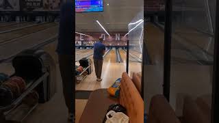 Bowling Two Handed Release [upl. by Alicul]