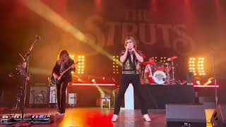 The Struts  Could Have Been Me Live  The Wiltern Los Angeles 121023 [upl. by Musser]