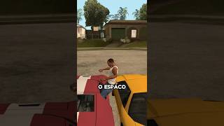 Saindo do CARRO com as portas BLOQUEADAS em cada GTA gta grandtheftauto gtav jogos [upl. by Consuelo]