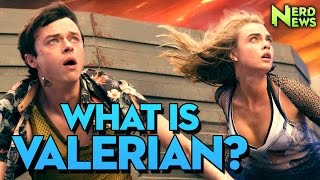 Valerian vale a pena assistir  OmeleTV [upl. by Nibor735]