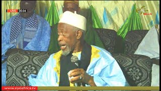 ZAIRA AND GAMOU BAI SAIDOU CHAM NEMA 13TH APRIL 2019 [upl. by Ollecram]