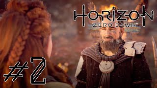 Trade Off For The Tripcaster  Horizon Zero Dawn Part 2  RandomJosh Plays [upl. by Eenimod]