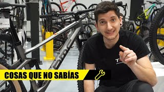 COSAS QUE NO SABÍAS DE TU BICI [upl. by Nob251]