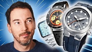 Top 10 Cheapest Watches That Are Unbelievable Quality [upl. by Ennaesor186]