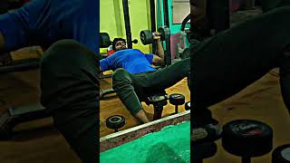 Chest workout ❤️‍🔥❤️‍🔥❤️‍🔥motivation bodybuilding gymmotivationandworkoutmusic [upl. by Sualokcin]