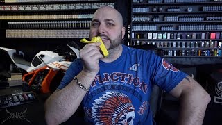 WARNING Dumbest Vape Bracelet Treacherous Junk Half Jacked Review  AFK Studios [upl. by Bastien833]