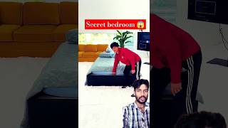 Bed Ke Neeche Chhupi Secret Room Ka Raaz😱shorts [upl. by Siletotsira]