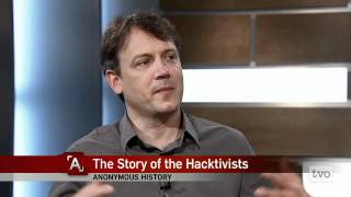 Brian Knappenberger The Evolution of Hacktivism [upl. by Akinit230]