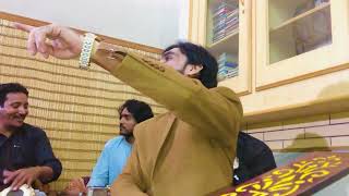 Main Nashe Mein Hun Singer Tanveer Anjum  Ghazals  Mehfil Program  2024 [upl. by Moritz151]