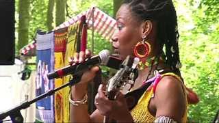 Fatoumata Diawara  H  LIVE at Afrikafestival Hertme 2010 [upl. by Brandy]