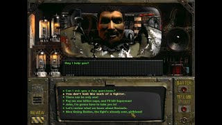 Fallout Part 8 Guns N Holotapes [upl. by Anauq]