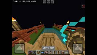 Twisted Land Wild Waters Carrot Chaos Except It’s A Waterslide Minecraft [upl. by Ater868]