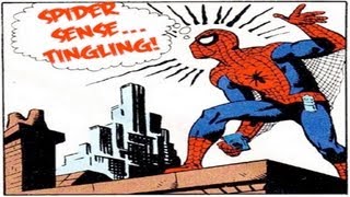 SpiderMan Classic 60s Cartoon Music Spidey Sense Tingling  Available on iTunes [upl. by Drusus]