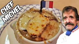 Soupe à loignon gratinée [upl. by Goldfinch963]