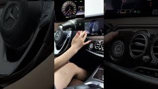 Mercedes Benz SClass S350L Walkaround short shorts [upl. by Ashwell]