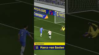 Van vasten goal [upl. by Sarajane967]