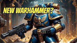 LEAGUE OF LEGENDS VETERAN TRIES TO BE A SPACE MARINE [upl. by Eolande]