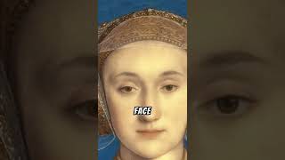 Insane restoration Anne of Cleves painting [upl. by Jaquiss768]