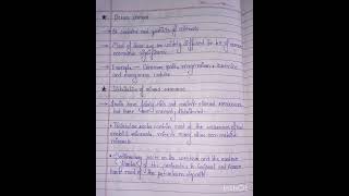 Class 10 Geography Chapter 5 Minerals energyresources notes part 1 [upl. by Suillenroc521]