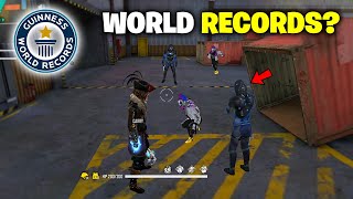 World Record Ajjubhai and Amitbhai No internet Prank with Fan  Garena Free Fire [upl. by Coleen935]