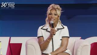 Essence Festival 2024 Passion to Profit with Serena Williams of Wyn Beauty [upl. by Varini]