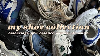 my mens shoe collection high end amp high street [upl. by Scheck]