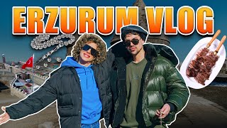 ERZURUM VLOG [upl. by Alim]