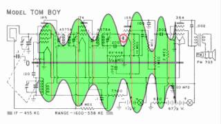 AM Detector Demodulator [upl. by Karlotta]