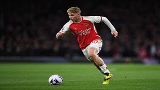 Emile Smith Rowe  Fulham Transfer Target  Best Skills amp Goals [upl. by Asiret]