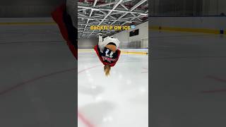 Backflip on ice 🥶 parkour flipaclip backflip ice redbull redbull [upl. by Etterrag]