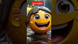 WhatsApp emojis love status 💕shorts viral [upl. by Ailedamla]