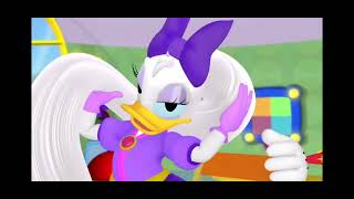 Mickey Mouse Clubhouse  Daisys Pony Tale Song [upl. by Alema973]