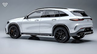 All New 2025 MercedesBenz GLA Revealed  Mercedes Most Affordable Subcompact Luxury SUV [upl. by Alabaster]